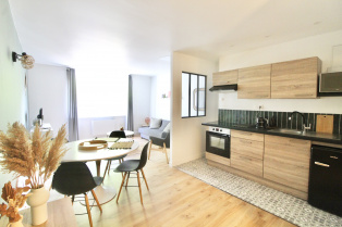 Apartment - Talma - Lambersart